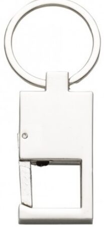 Chaveiro Metal Mosquetão M12191