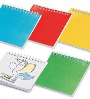 Caderno para colorir M93466