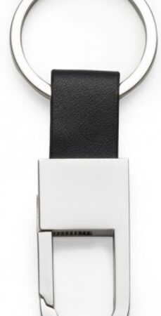 Chaveiro Metal Mosquetão M12965