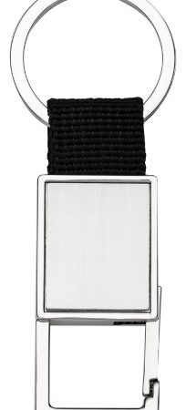 Chaveiro Metal Mosquetão M12195