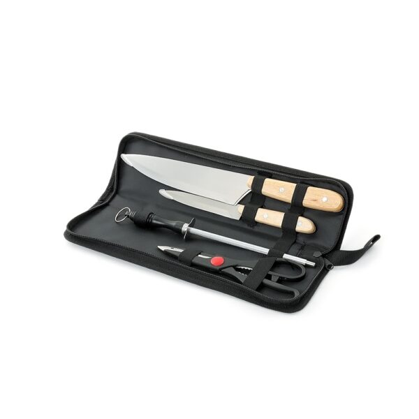 Kit Churrasco 4 Peças M01035