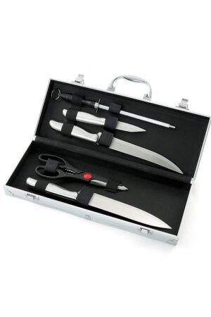Kit Churrasco 5 Peças M01345