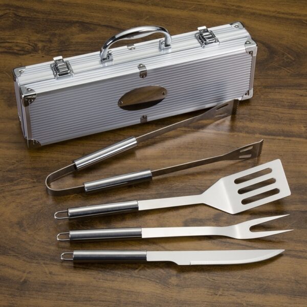 Kit Churrasco 4 peças M01644