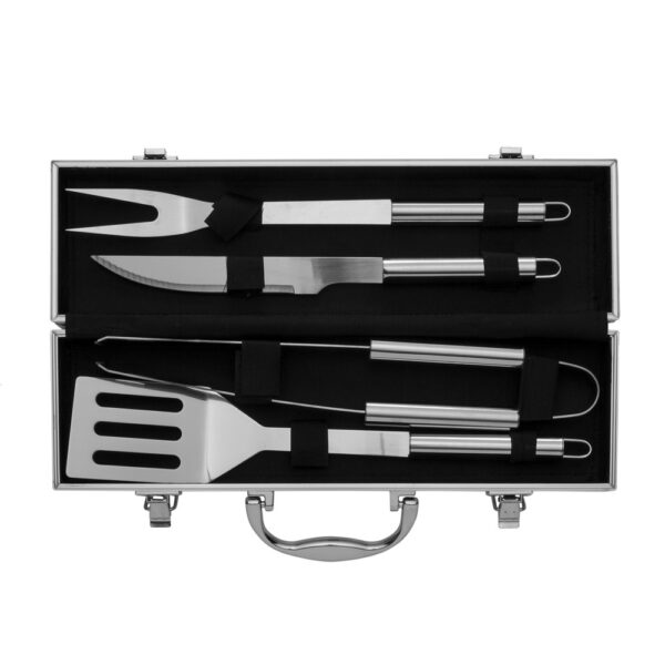 Kit Churrasco 4 peças M01644 - Image 2