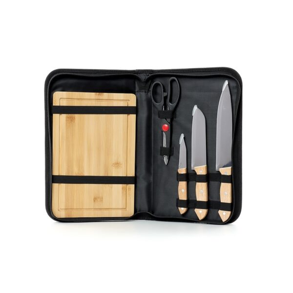 Kit Churrasco 5 Peças M02250