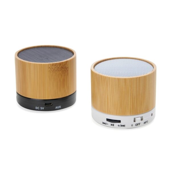 Caixa de Som Multimídia Bambu M04361