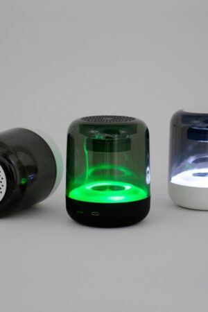 Caixa de Som Multimídia com Led M05039