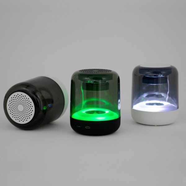 Caixa de Som Multimídia com Led M05039