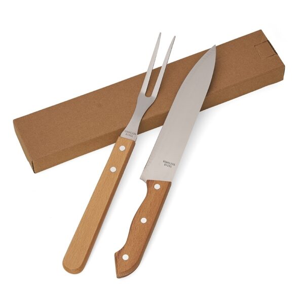 Kit Churrasco 2 Peças M07443