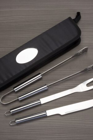 Kit Churrasco 3 peças M07446