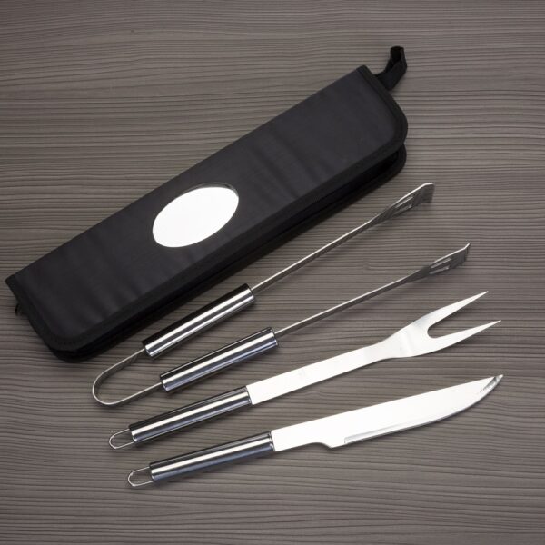 Kit Churrasco 3 peças M07446