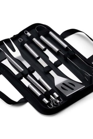 Kit Churrasco 9 Peças M09018