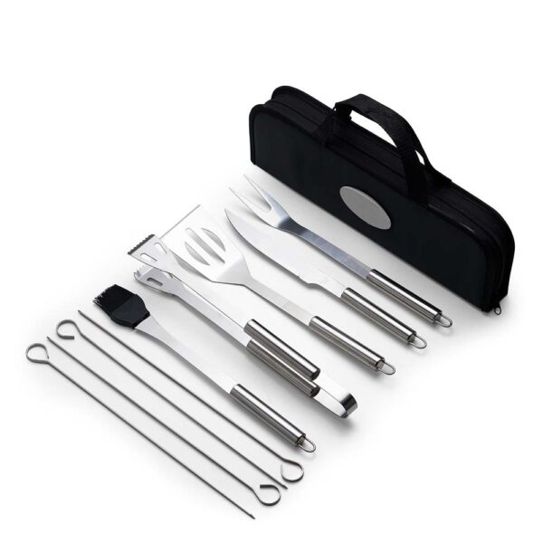 Kit Churrasco 9 Peças M09018 - Image 2