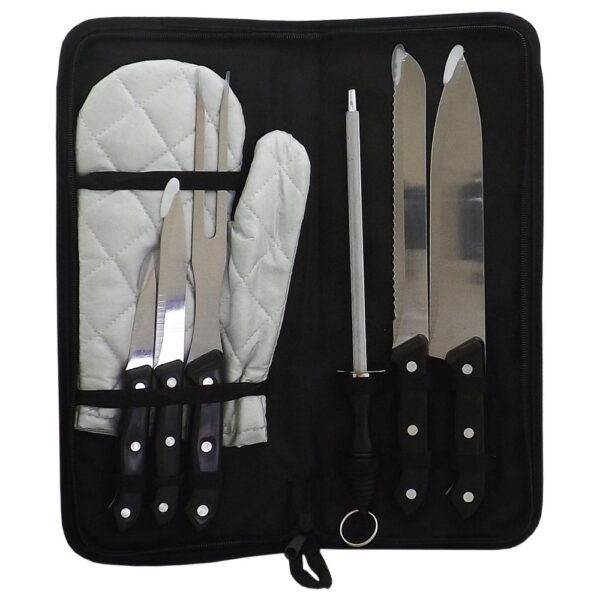 Kit Churrasco 7 Peças M12071