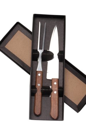 Kit Churrasco 2 Peças M14564