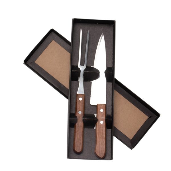 Kit Churrasco 2 Peças M14564
