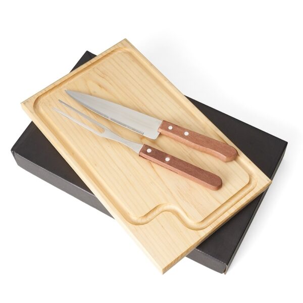 Kit Churrasco 3 Peças M14565