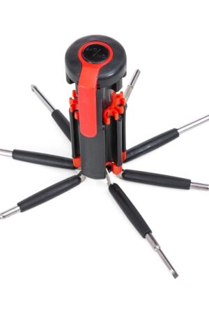 Kit Ferramenta 7 Chaves com Lanterna M18514