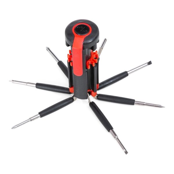 Kit Ferramenta 7 Chaves com Lanterna M18514