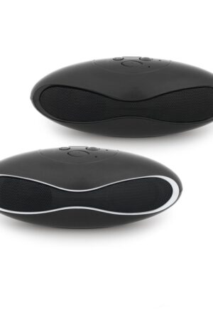 Caixa de som com microfone M57340
