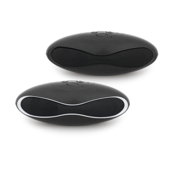 Caixa de som com microfone M57340