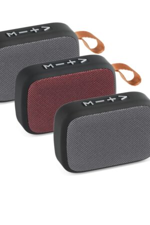 Caixa de som com microfone M57395
