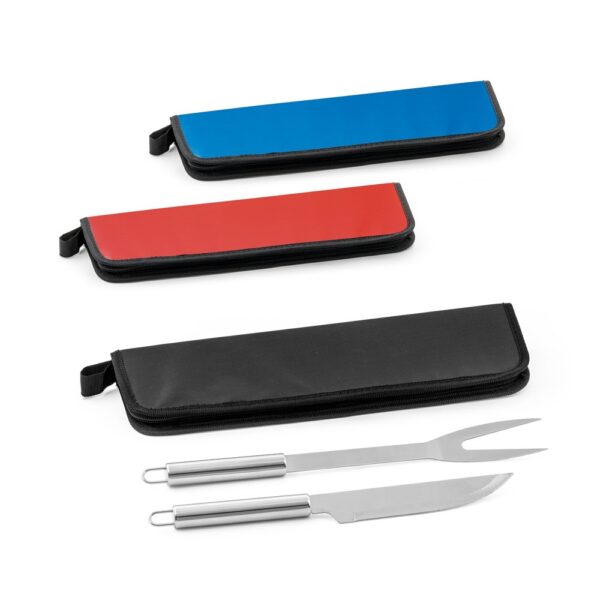 Kit churrasco M94136