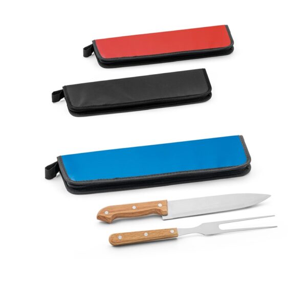 Kit churrasco M94138
