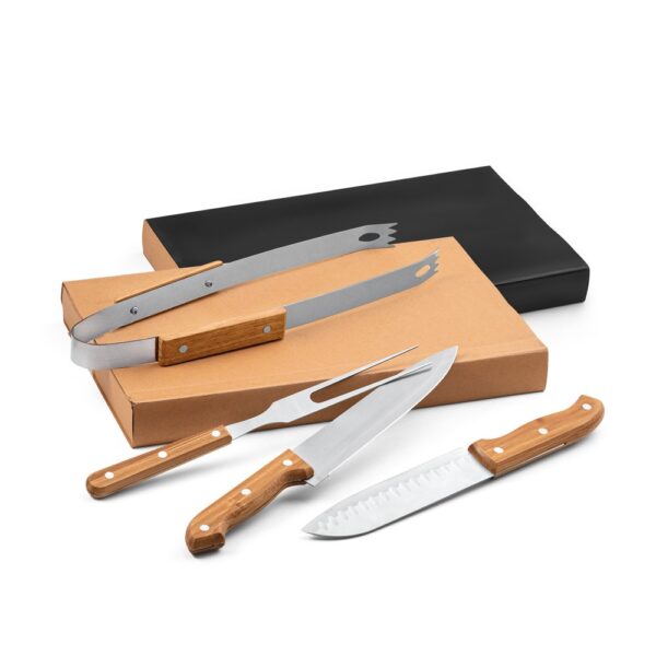 Kit Churrasco M94140
