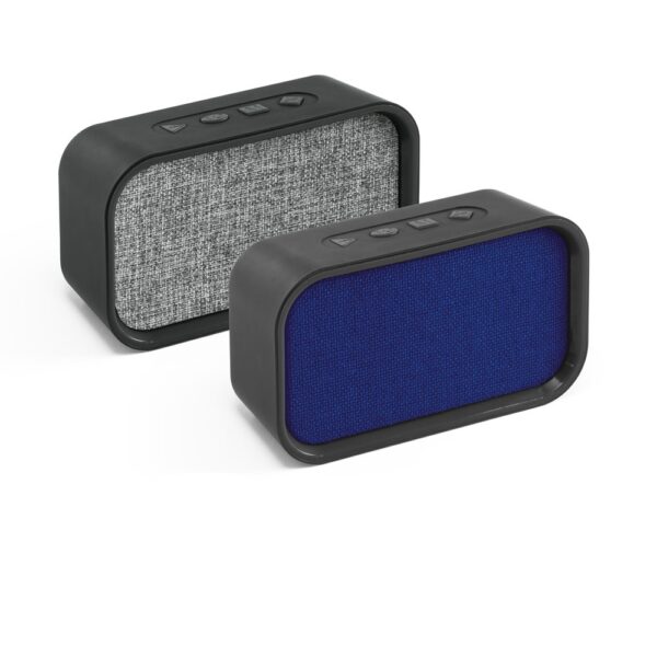 Caixa de som com microfone M97396