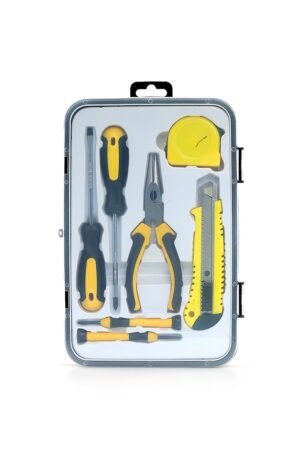Kit Ferramentas 7 Peças M02050