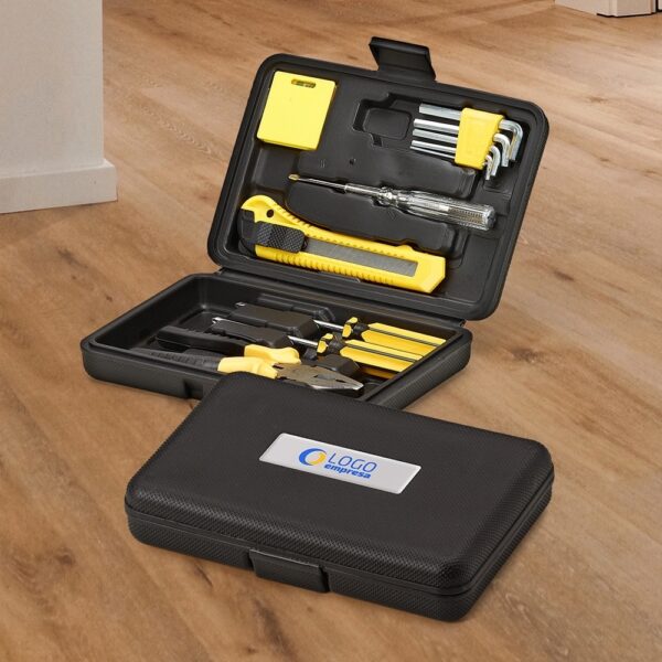 Kit Ferramenta 11 Peças M02095
