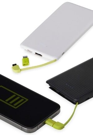 Power Bank 5.000mAh com Indicador LED M05036