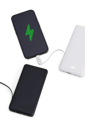 Power Bank 10.000mAh com Indicador LED M06005