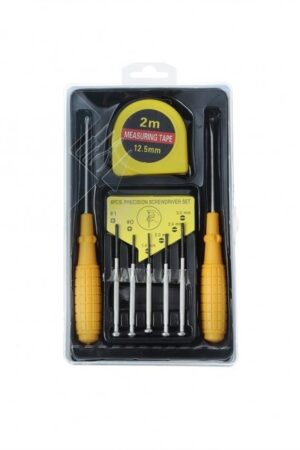 Kit Ferramentas 8 Peças M06020