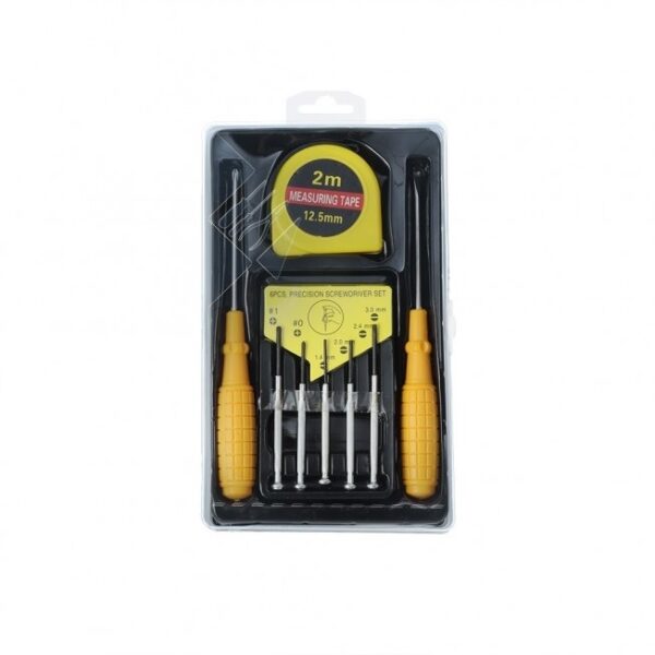 Kit Ferramentas 8 Peças M06020