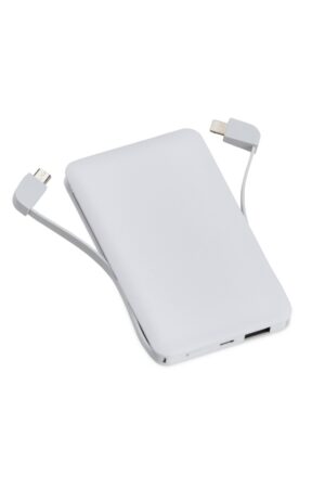 Power Bank 5.000mAh com Indicador LED M06053