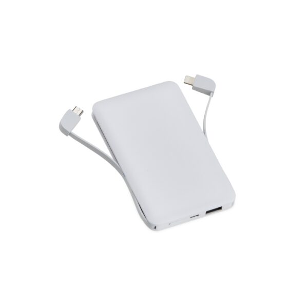 Power Bank 5.000mAh com Indicador LED M06053