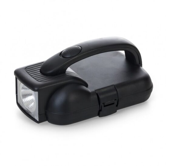Kit Ferramenta 19 Peças com Lanterna M07494
