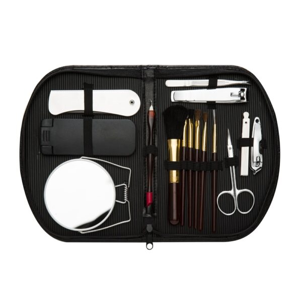 Kit Manicure 15 Peças M10127