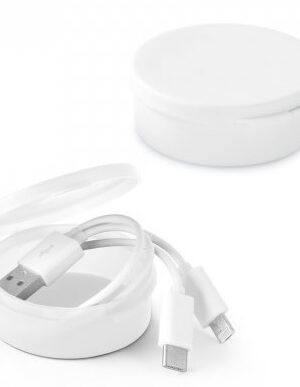 Cabo USB com conector 3 em 1 M97153